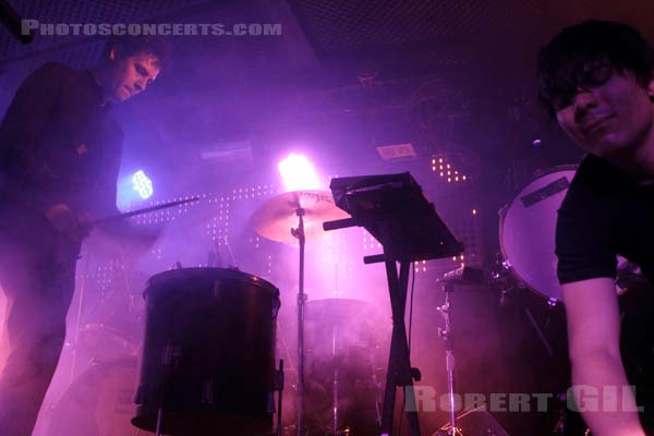 SHIKO SHIKO - 2012-03-18 - PARIS - Batofar - 